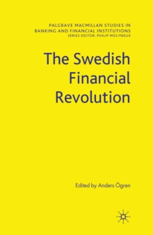 The Swedish Financial Revolution