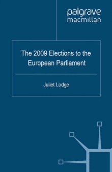 The 2009 Elections to the European Parliament