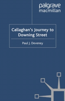 Callaghan's Journey to Downing Street