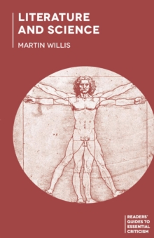 Literature and Science, Hardback Book Literature and Science, Hardback Book