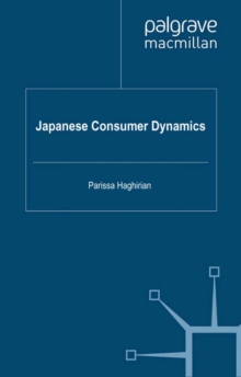 Japanese Consumer Dynamics