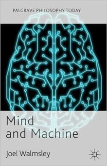 Mind and Machine, Paperback / softback Book Mind and Machine, Paperback / softback Book