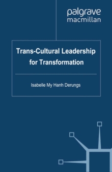 Trans-Cultural Leadership for Transformation