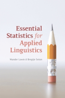 Essential Statistics for Applied Linguistics, Paperback Book Essential Statistics for Applied Linguistics, Paperback Book