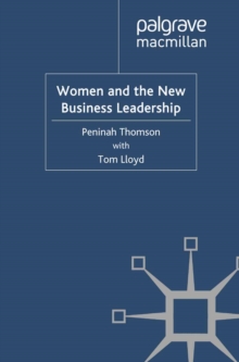 Women and the New Business Leadership