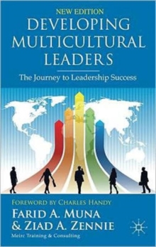 Developing Multicultural Leaders : The Journey to Leadership Success, Hardback Book Developing Multicultural Leaders : The Journey to Leadership Success, Hardback Book