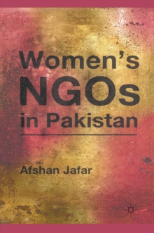 Women's NGOs In Pakistan