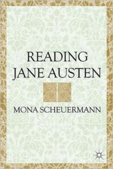 Reading Jane Austen, Paperback / softback Book Reading Jane Austen, Paperback / softback Book