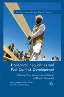 Horizontal Inequalities and Post-Conflict Development