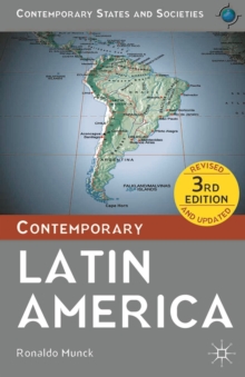 Contemporary Latin America, Paperback Book Contemporary Latin America, Paperback Book