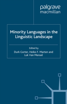 Minority Languages in the Linguistic Landscape