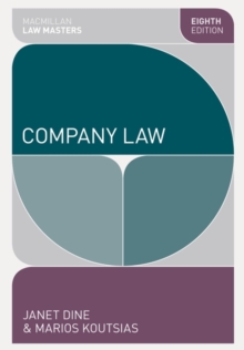 Company Law, Paperback Book Company Law, Paperback Book