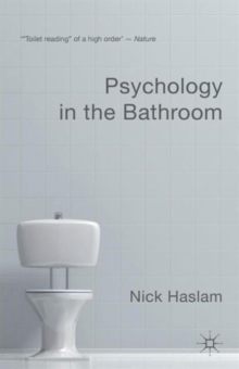 Psychology in the Bathroom, Paperback / softback Book Psychology in the Bathroom, Paperback / softback Book