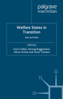 Welfare States in Transition