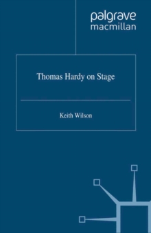 Thomas Hardy on Stage