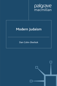 Modern Judaism