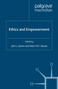 Ethics and Empowerment