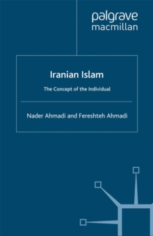 Iranian Islam : The Concept of the Individual