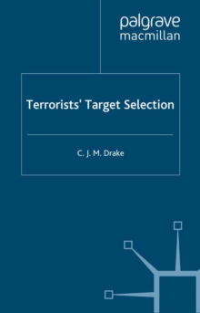 Terrorists' Target Selection