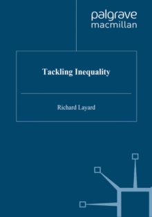 Tackling Inequality