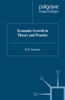 Economic Growth in Theory and Practice