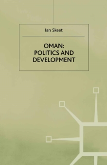 Oman: Politics and Development