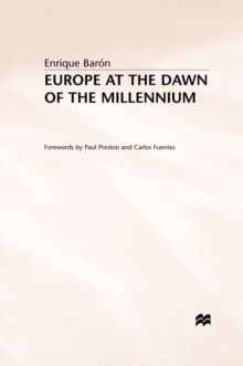 Europe at the Dawn of the Millennium