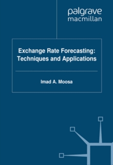 Exchange Rate Forecasting: Techniques and Applications