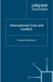 International Crisis and Conflict