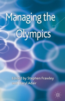 Managing the Olympics