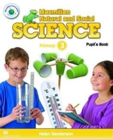 Macmillan Natural and Social Science 3 Activity Book Pack, Mixed media product Book Macmillan Natural and Social Science 3 Activity Book Pack, Mixed media product Book