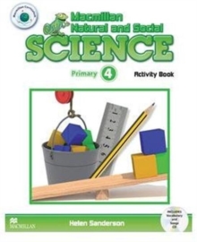 Macmillan Natural and Social Science 4 Activity Book Pack, Mixed media product Book Macmillan Natural and Social Science 4 Activity Book Pack, Mixed media product Book