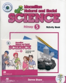 Macmillan Natural and Social Science 5 Activity Book Pack, Mixed media product Book Macmillan Natural and Social Science 5 Activity Book Pack, Mixed media product Book