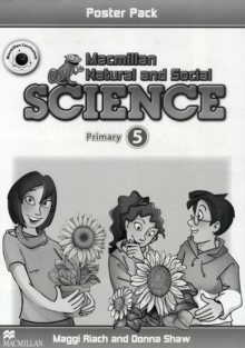 Macmillan Natural and Social Science 5 Poster, Wallchart Book Macmillan Natural and Social Science 5 Poster, Wallchart Book