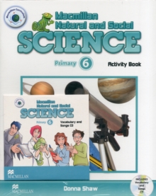 Macmillan Natural and Social Science 6 Activity Book Pack, Mixed media product Book Macmillan Natural and Social Science 6 Activity Book Pack, Mixed media product Book