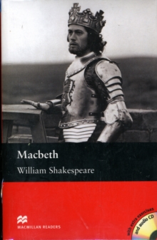 Macmillan Readers Macbeth Upper Intermediate Pack, Mixed media product Book Macmillan Readers Macbeth Upper Intermediate Pack, Mixed media product Book