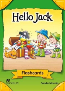 Captain Jack - Hello Jack Flashcards, Board book Book Captain Jack - Hello Jack Flashcards, Board book Book