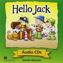 Captain Jack - Hello Jack Class Audio CD (3), Board book Book Captain Jack - Hello Jack Class Audio CD (3), Board book Book