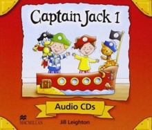 Captain Jack 1 Class Audio CD (3), Board book Book Captain Jack 1 Class Audio CD (3), Board book Book