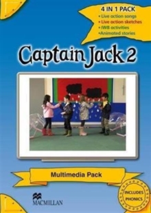 Captain Jack 2 DVD-ROM, Board book Book Captain Jack 2 DVD-ROM, Board book Book