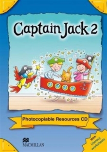 Captain Jack Level 2 Photocopiables CD Rom, CD-ROM Book Captain Jack Level 2 Photocopiables CD Rom, CD-ROM Book