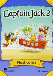 Captain Jack 2 Flashcards, Board book Book Captain Jack 2 Flashcards, Board book Book