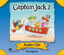 Captain Jack 2 Class Audio CD (3), Board book Book Captain Jack 2 Class Audio CD (3), Board book Book