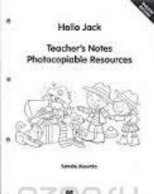Captain Jack Level 0 Teacher's Notes, Paperback / softback Book Captain Jack Level 0 Teacher's Notes, Paperback / softback Book