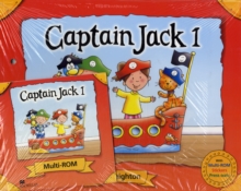 Captain Jack Level 1 Pupils Book Pack, Mixed media product Book Captain Jack Level 1 Pupils Book Pack, Mixed media product Book