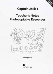 Captain Jack Level 1 Teachers Notes, Paperback / softback Book Captain Jack Level 1 Teachers Notes, Paperback / softback Book