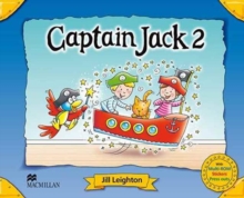 Captain Jack Level 2 Pupils Book Pack, Mixed media product Book Captain Jack Level 2 Pupils Book Pack, Mixed media product Book