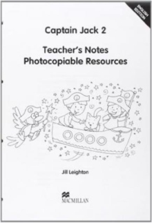 Captain Jack Level 2 Teacher's Notes, Paperback Book Captain Jack Level 2 Teacher's Notes, Paperback Book