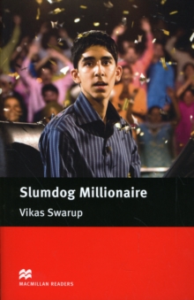 Slumdog Millionaire, Paperback Book Slumdog Millionaire, Paperback Book