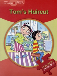 Little Explorers: Tom's Haircut, Paperback Book Little Explorers: Tom's Haircut, Paperback Book